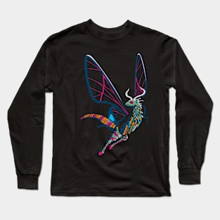 Alebrijes of Might_70 Long Sleeve T-Shirt